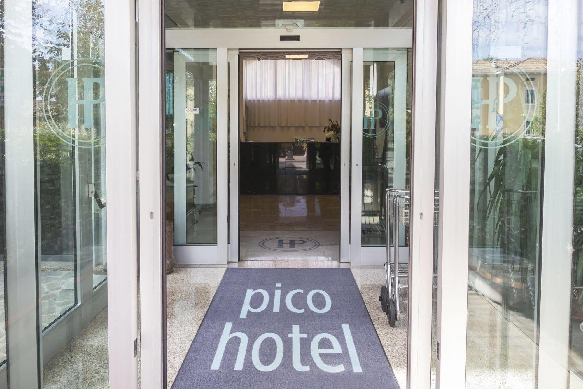 Hotel Pico Mirandola Exterior foto
